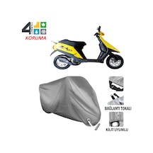 Aprilia Amico Motosiklet Brandası ( Bağlantı Ve Kilit Uyumlu