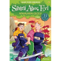 Sihirli Ağaç Evi 5: Ninjaların Gecesi