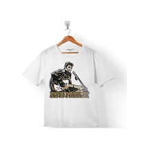 Elvıs Presley Rock'n Roll'un Kralı Rock Kıng Çocuk Tişört 001