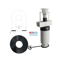 Sanica Diamante Gömme Rezervuar Boşaltma Grubu Contası Rezervuar İç Takım Diğer