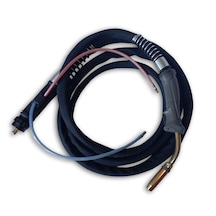 Steel Weld Sw-501 Gazaltı Kaynak Torcu 4 Metre