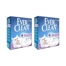 Lavander Lavanta Kokulu Kedi Kumu 2x10 Lt