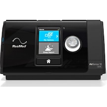 Resmed Airsense 10 Autoset + Humidair Nemlendirici + Airfit N30İ