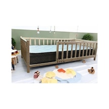 So Chic Doğal Ahşap Montessori Bebek Ve Çocuk Karyolası 70 X 130 So Chic Doğal Ahşap Montessori Bebek Ve Çocuk Karyolası 70 X 130