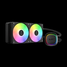 Gamdıas Aura Gl240 V2 240mm Rgb 2 Fanlı Cpu Sıvı Soğutma 1923