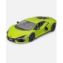 Maisto 1:18 Ölçek Lamborghini Revuelto Yeşil Model Araba 31463gr