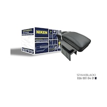 Niken Kol Dayama Kromlu Siyah Nkn 026 001 04 01 Genel