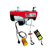 Rayno Ryn11155 Elektrikli Mini Vinç 125 250 Kg 20 M Kablosuz Kumandalı Wifi