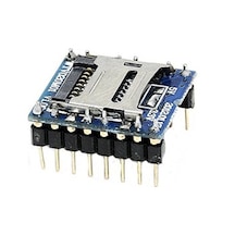 Mini Sd Kart Mp3 Ses Modülü