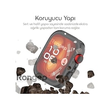 Watch Fit 4 Pro İçin 360 Kasa Koruyucu Yumuşak Tpu Kılıf Dokunmatiği Ve Netliği Etkilemeyen Fit 4 Pro Ekran Koruyucu Kılıf Darbelere Karşı Watch Fit4 Pro Koruma Şeffaf