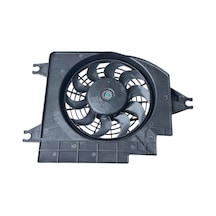 Kıa Rıo 1,3-1,5 Benzinli Klima Fan Motoru Komple 2002-2005