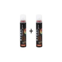 Steel Sprey Boya Kırmızı 200ml 2 Adet 05 Kırmızı