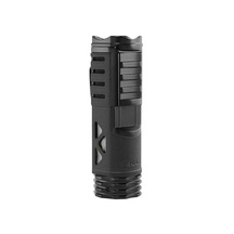 Xikar Tactical Single Lighter Black Puro Çakmağı