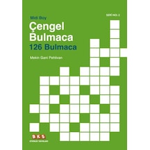 Midi Boy Çengel Bulmaca 2 126 Bulmaca Diğer