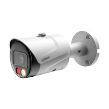 Dahua Ipc-hfw1249s-s-ıl 2mp 3.6mm Akıllı Çift Işıklı Bullet Kamera 30m Ir+30m