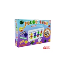 Four Colour - Montessori Zeka Oyunu
