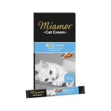 Miamor Cream Sütlü Yavru Kedi Ödülü 6 x 15 G