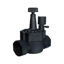 Rain 1 1/2'' Selonoid Vana 24v
