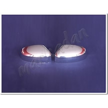 Markadan Ford Mondeo Krom Ayna Kapağı 2007-2015 2 Parça Abs Krom