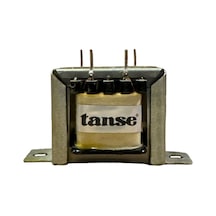 Tanse 10 Va 2x12 Vac Açık Tip İzole Trafo