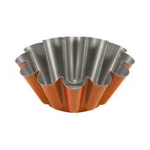 Aryıldız Katmerli Kalıp 22 Cm Turuncu