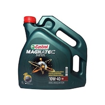 Bsg Castrol Magnatec Dıesel 10W40 Motor Yağı 4 Lt Castrol