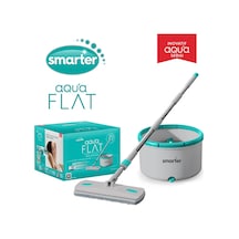 Smarter Aqua Flat Temiz ve Kirli Suyu Ayırma Özelliği Otomatik Temizlik Seti