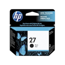 Hp 27 Siyah Kartuş
