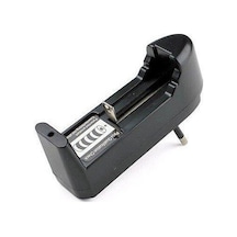 Bigem Bm - 361 Şarj Cihazı - 14500-18650 Siyah