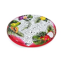 43720 Fruit Paradise Lüks Şişirilebilir Ada, D188, İki Kişilik