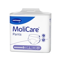 Hartmann Molicare Pants 8 Damla Emici Külot L 20'li