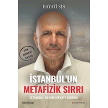 İstanbul Un Metafizik Sırrı - Yqbx-630024