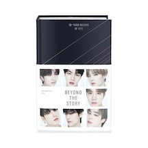 Beyond the Story - Anton Hur - Pan MacMillan