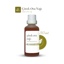 Sabunal Çörek Otu Yağı 50 ML - Soğuk Sıkım Doğal Bakım Yağı