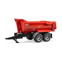 Bruder  Krampe Kırmızı Römork Br02225