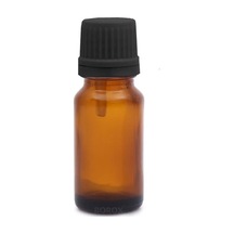 Borox Cam Da MLatma Şişe 10 ML Amber Da MLalıklı Şişe 10 cc