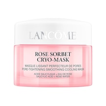 Lancome Rose Sorbet Cryo-Mask Gözenek Sıkılaştırıcı Maske 50 ML
