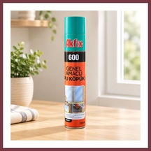 Storeşahin 600 Ml Poliüretan Köpük Shn0720