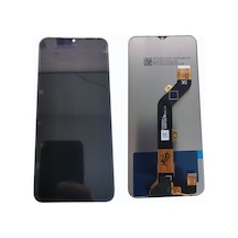 Tecno Spark 9t Lcd Ekran Dokunmatik Siyah
