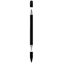 Tuva Teknoloji Pencil 13 Universal Dokunmatik Stylus Kalem-siyah