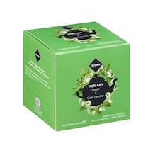 Rıoba Yeşil Poşet Çay 10'lu 20g Mango&çiçek Aromalı 4'li Avantaj Paketi - 4 Adet Tarı
