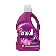 Perwoll Sıvı Deterjan Çiçek Cazibesi Hassas Bakım 2.75l Ferahla 2950 ML
