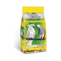 Gold Wings Classic Papağan Yemi 500 gr
