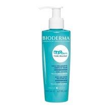Abcderm Relaxing Oil Bebek Ve Çocuk Besleyici, Yatıştıcı, Koruyucu, Nemlendirici Masaj Yağı 200 Ml