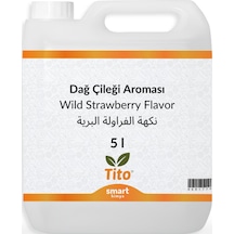 Dağ Çileği Aroması 5 Litre