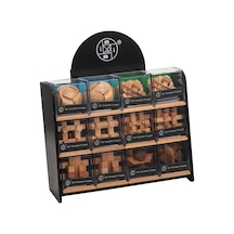 Mi-toys Zeka Küpü 12'li Stand 6 Farklı Çeşit