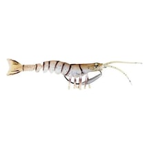 Savage Gear Tpe Manic Shrimp 6,5cm 4gr Silikon Yem Renk : Blue Pearl