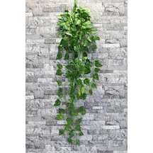 Yapay Çiçek Deposu Sarkan Yapay Sarmaşık 9 Dal Oval Model 90 Cm