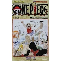 One Piece 1. Cilt - Maceraların Doğuşu - Eiichiro Oda - Gerekli Şeyler