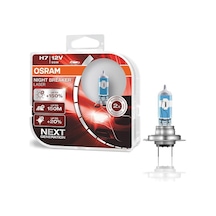 Osram 64210Nl H7 12V 55W Tk Nıght Breaker Laser %150 Fazla Işık